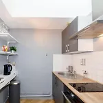 T2 Cozy Proche Du Centre Avec Canape Lit - 51blatin Apartment