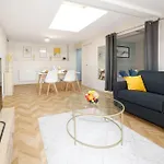 T2 Cozy Proche Du Centre Avec Canape Lit - 51blatin Apartment *