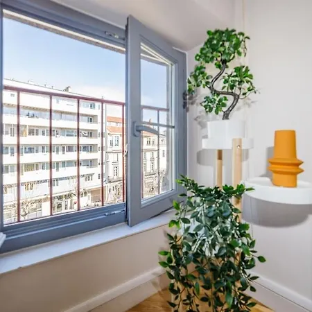 شقة T2 Cozy Proche Du Centre Avec Canape Lit - 51blatin كليرمونت-فيراند