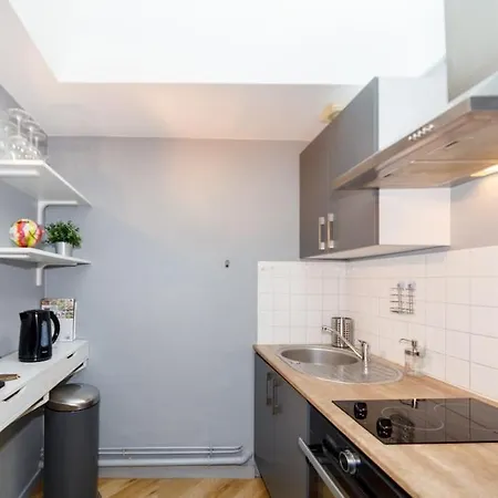 T2 Cozy Proche Du Centre Avec Canape Lit - 51blatin 아파트