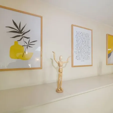 아파트 T2 Cozy Proche Du Centre Avec Canape Lit - 51blatin