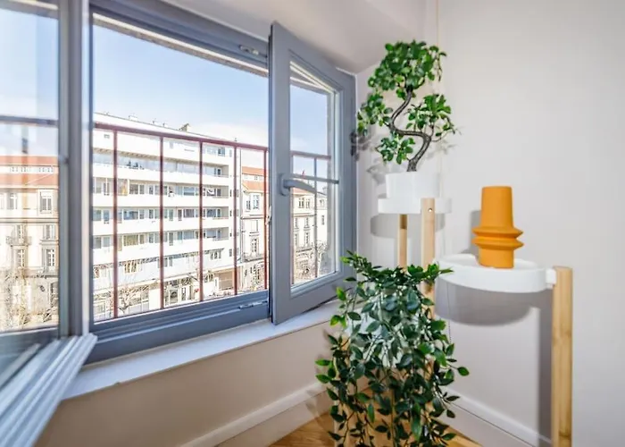 Appartement T2 Cozy Proche Du Centre Avec Canapé Lit - 51blatin Clermont-Ferrand