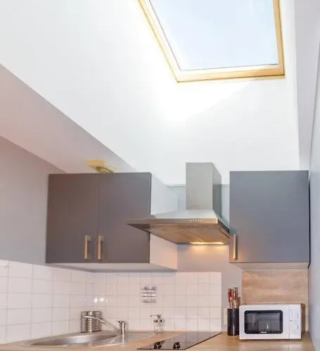 Apartment T2 Cozy Proche Du Centre Avec Canape Lit - 51blatin Clermont-Ferrand