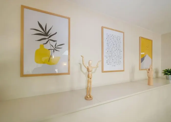 Apartment T2 Cozy Proche Du Centre Avec Canape Lit - 51blatin